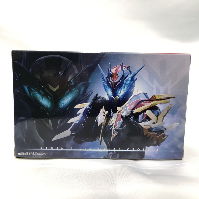 △買取品△ 【未開封】仮面ライダービルド DXグレートクローズドラゴン