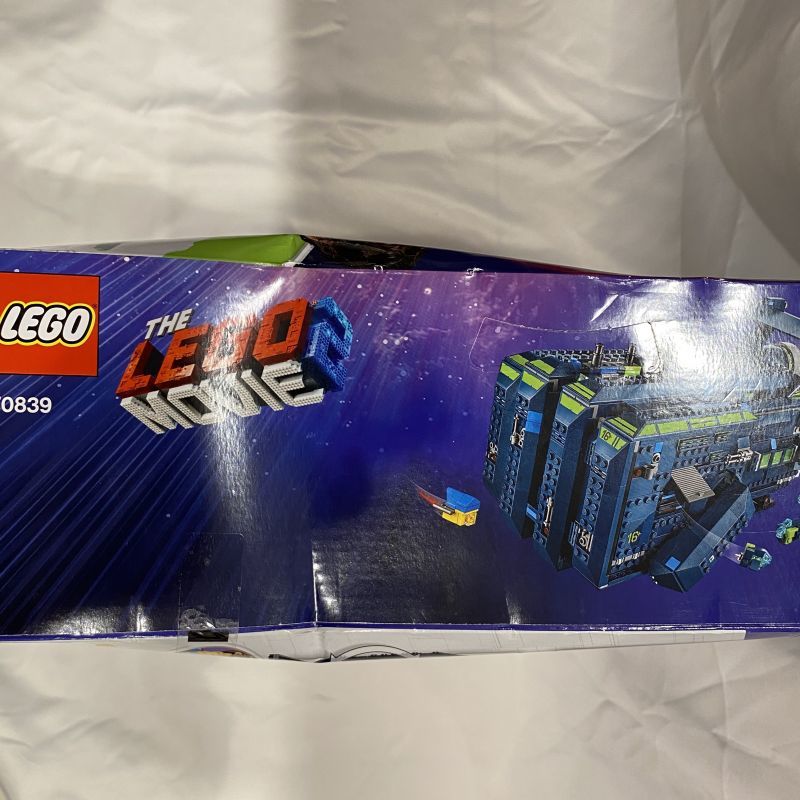△買取品△ 【未開封】LEGO レゴ レゴムービー レックセルシオール 